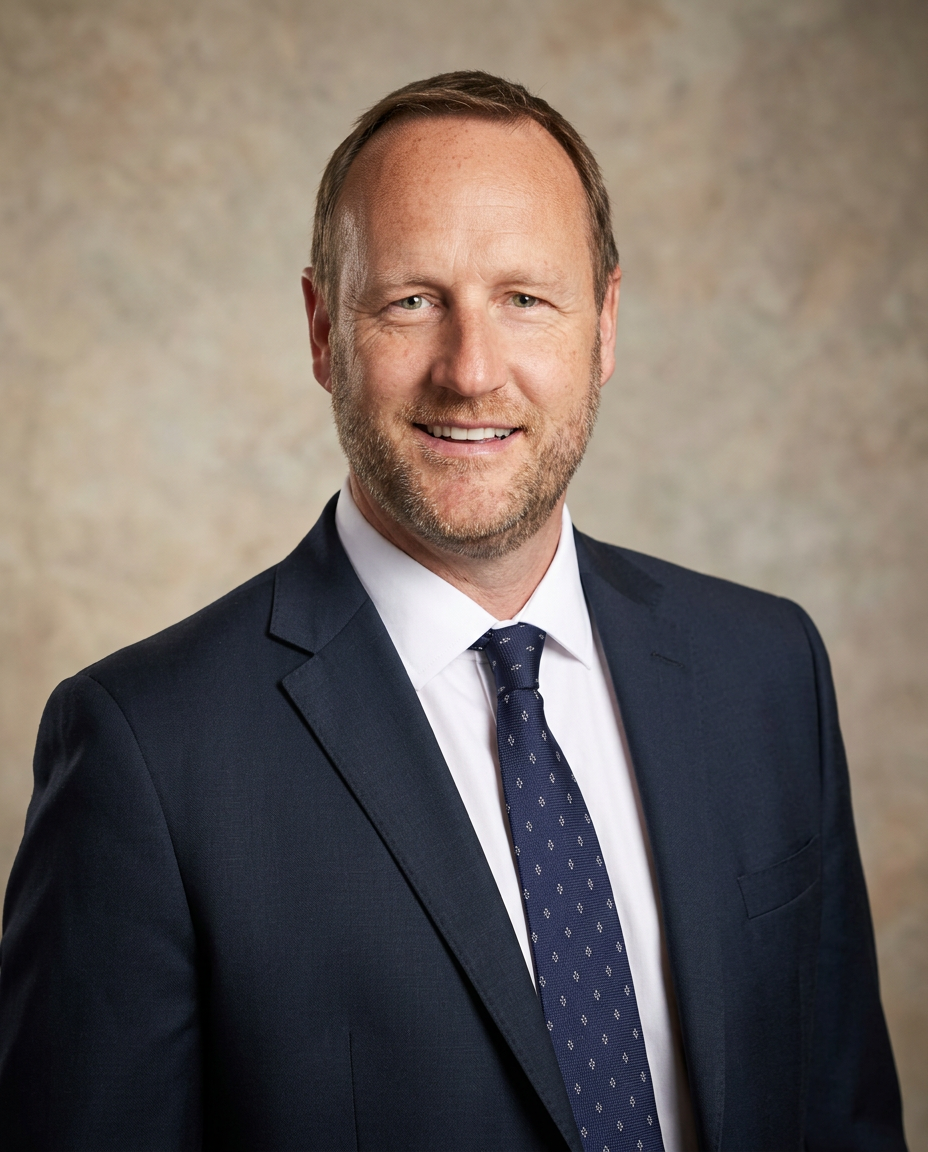 Matt Lamb, Director of Lamb Commercial